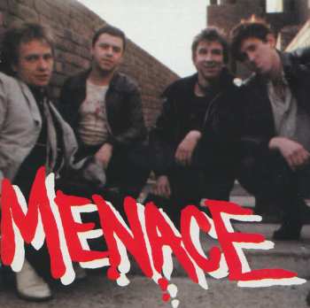 CD Menace: G.L.C. R.I.P.