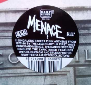 LP Menace: G.L.C. (R.I.P.)