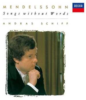 Album Felix Mendelssohn-Bartholdy: Piano Concertos 1 & 2 • Songs Without Words
