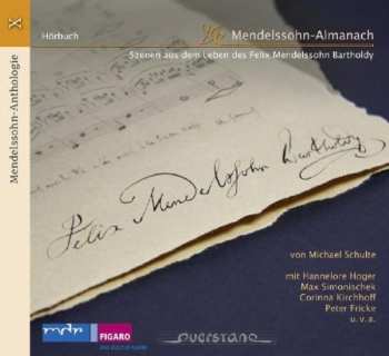 Album Mendelssohn. / Hannelore Hoger: V10: Anthology