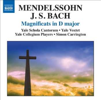 Album Johann Sebastian Bach: Magnificats In D Major
