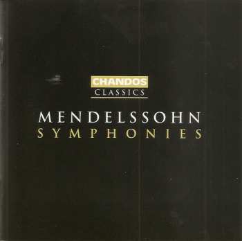 3CD/Dobozkészlet Philharmonia Chorus:  Symphonies