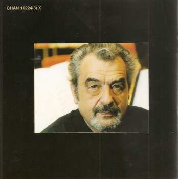 3CD/Dobozkészlet Philharmonia Chorus:  Symphonies