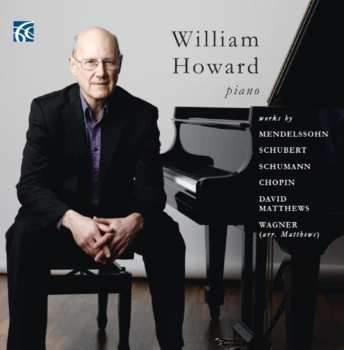 Album Robert Schumann: Works By Mendelssohn, Schubert, Schumann, Chopin, David Matthews, Wagner