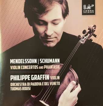 Album Robert Schumann: Violin Concertos And Phantasie