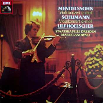 Album Robert Schumann: Violinkonzert E~moll / Violinkonzert D~moll
