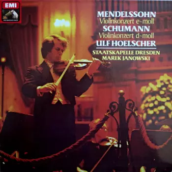 Violinkonzert E~moll / Violinkonzert D~moll