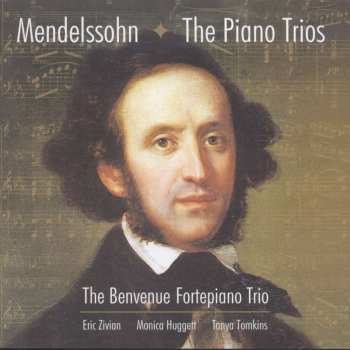 Album Felix Mendelssohn-Bartholdy: The Piano Trios