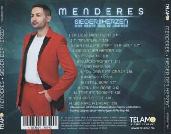 CD Menderes: Sieger Der Herzen (Das Beste Aus 20 Jahren)