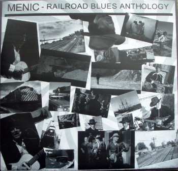 LP/CD Menic Google: Railroad Blues Anthology