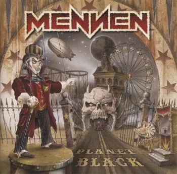 Planet Black
