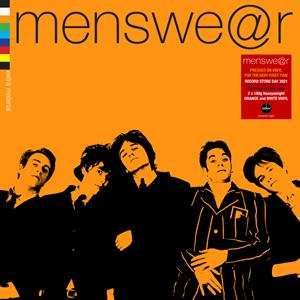 Album Menswear: Extra Material