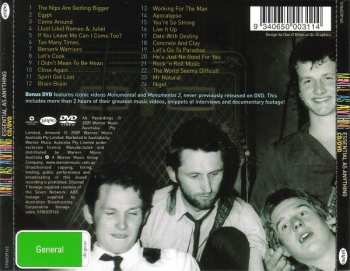 CD/DVD Mental As Anything: Essential As Anything - 30th Anniversary Edition