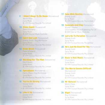 CD/DVD Mental As Anything: Essential As Anything - 30th Anniversary Edition