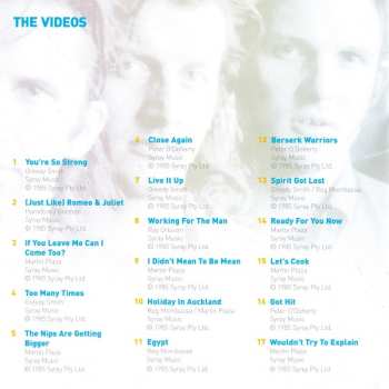 CD/DVD Mental As Anything: Essential As Anything - 30th Anniversary Edition