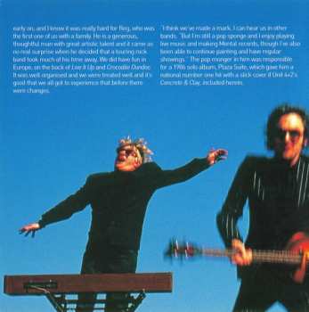 CD/DVD Mental As Anything: Essential As Anything - 30th Anniversary Edition