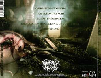 CD Mental Cruelty: Pereat Mundus