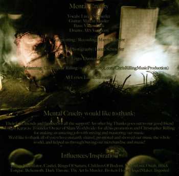 CD Mental Cruelty: Pereat Mundus
