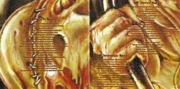 CD Mental Demise: Final Step To Future Madness