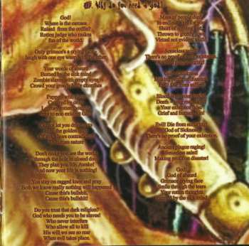 CD Mental Demise: Final Step To Future Madness