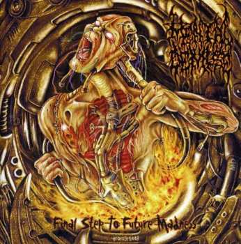 Album Mental Demise: Final Step To Future Madness