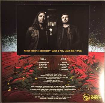 LP Mental Tremors: Mental Tremors LTD