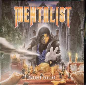 Album Mentalist: Empires Falling