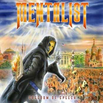 Album Mentalist: Freedom Of Speech