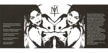 CD Mentallo & The Fixer: Commandments For The Molecular Age