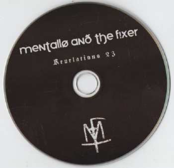 3CD/Dobozkészlet Mentallo & The Fixer: Zothera LTD