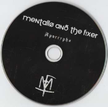 3CD/Dobozkészlet Mentallo & The Fixer: Zothera LTD