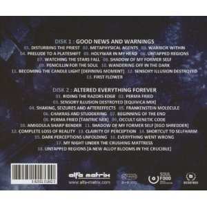 2CD Mentallo & The Fixer: Music From The Eather