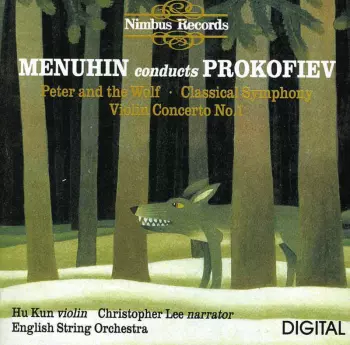 Peter And The Wolf • Classical Symphony • Violin Concerto No. 1