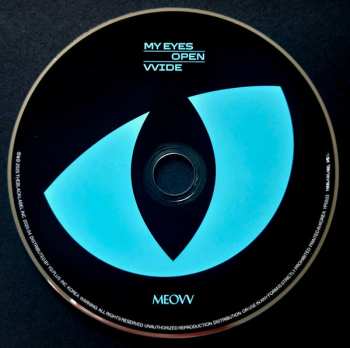 CD Meovv: My Eyes Open VVide