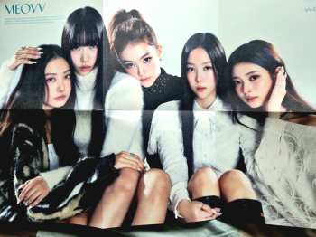 CD Meovv: My Eyes Open VVide