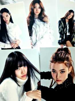 CD Meovv: My Eyes Open VVide