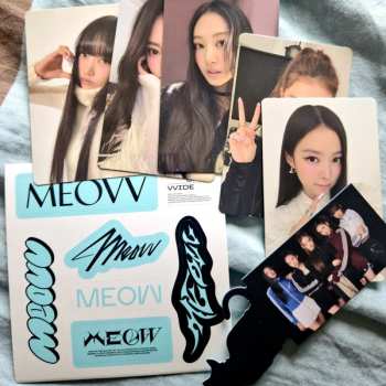 CD Meovv: My Eyes Open VVide