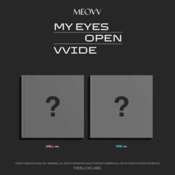 Album Meovv: My Eyes Open VVide