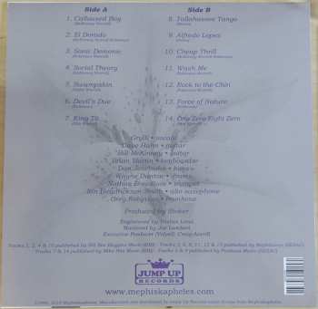 LP Mephiskapheles: Might-Ay White-Ay