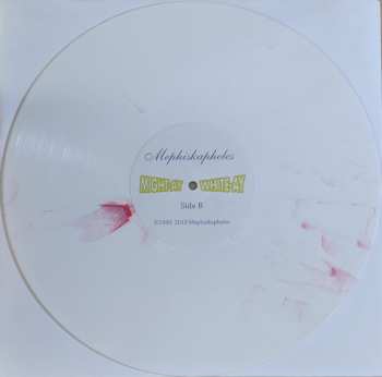 LP Mephiskapheles: Might-Ay White-Ay