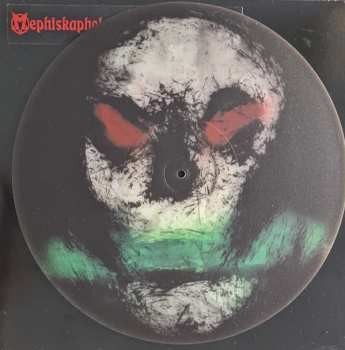 LP Mephiskapheles: Never Born Again