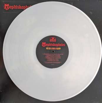 LP Mephiskapheles: Never Born Again