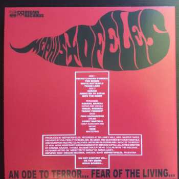 LP Mephistofeles: I‘M HEROIN LTD