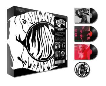 4LP/Dobozkészlet Mephistofeles: Whore (the ultimate edition) PIC | LTD
