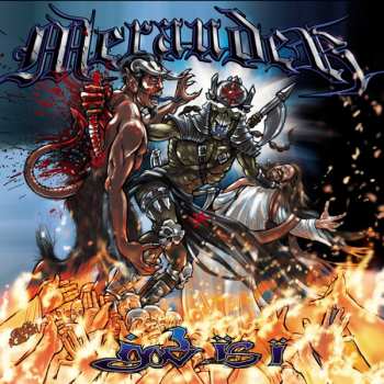 CD Merauder: God Is I