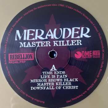 LP Merauder: Master Killer CLR | LTD