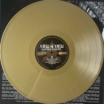 LP Merauder: Master Killer CLR | LTD