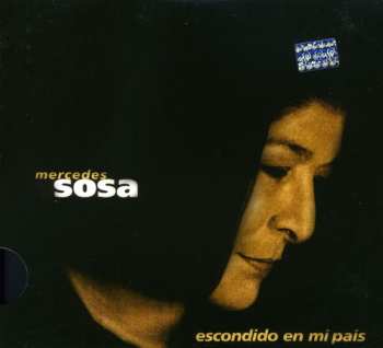 Album Mercedes Sosa: Escondido En Mi Pais