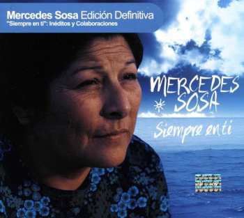 Album Mercedes Sosa: Siempre En Ti