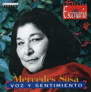 Album Mercedes Sosa: Voz Y Sentimiento